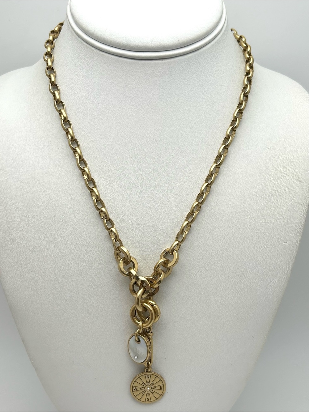Mignonne Gavigan Voyager Charm Necklace